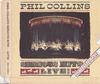CD PHIL COLLINS  Serious Hits...Live 9031725502 WEA 1990 Germany Rock Used