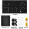 111% Blackout Window Cover Portable Blackout Shades Adhesive Thermal Blackout Blinds No Drill Guard Blind for Bedroom Window