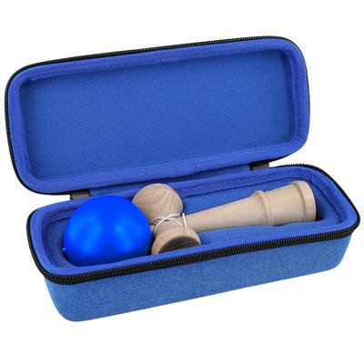 (Tylko przypadek) Certyfikowana Kendama Zawodnicza Stowarzyszenia Kendama Japonii "Ozora Blue" Dedykowane Etui do Przechowywania - Aenllosi