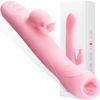 7 Frequency Automatic Retractable Tongue Licking Vibrator Smart Heating Female Masturbation Vibrator Adults Sex Toys For
