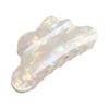 Aesthetic Hair Claw Clip Shimmering Hair Shaping Jaw Clip Ponytail Holder Spring Clamp for Female Various Hairstyles