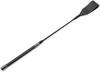 Rekink Real Riding Crop Whip Genuine Leather Top for Equestrian Sports 18"