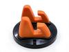 360° Rotating Dashboard Phone Mount