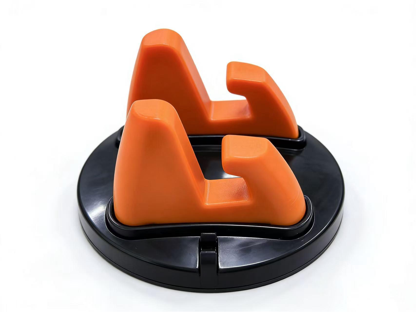 360° Rotating Car Dashboard Phone Mount Holder