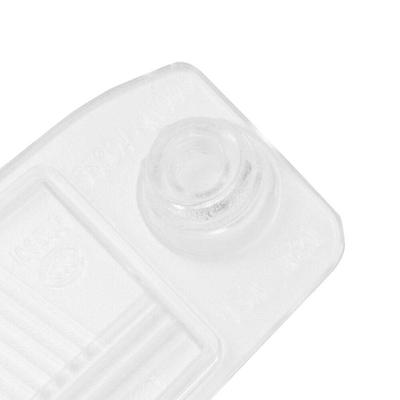 Rear Licence Plate Light Lamp Cover Lens Housing Shell 92510-2P000 Fit for Kia Sorento 2011 2012 2013 Clear Plastic