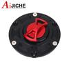 Motorcycle CNC Fuel Tank Cap Gas Oil Tank Cover Petrol Cover Fit For NINJA 250 300 Z250 Z300 NINJA250 NINJA300 EX250 EX300