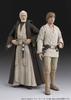 TAMASHII NATIONS Star Wars Ben Kenobi New 150mm ABS PVC Painted Movable Figure S.H.Figuarts (A Hope) Approx. &