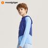 Moodytiger Kids' Color-Block Cooling Sun Protection Jacket
