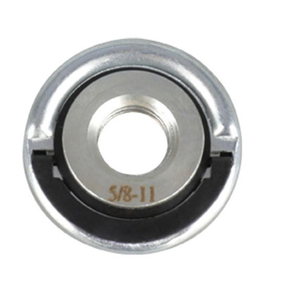 

Carbon Steel Material Quick Release Flange Nut Self-Locking Grinder Plate