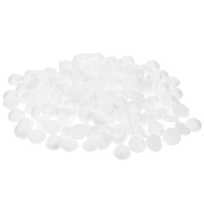 50Pcs Semicircle Foam Half Ball Craft Material DIY Painting Flower Arrangement Christmas Party Decoration Supplies