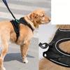 1Pc New Comfortable Reflective Vest For Large Dog Leash Pet Harness Nylon Dog Leash Large Dog Harness Pet Supplies