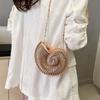 Sac à Bandoulière Coque pour Trajet Quotidien Sac Bandoulière Créatif Sac Simple Coquillage Filles