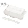 Butter Keeper Box with Lid Cutter Leak-Proof Butter Storage Container for Fridge French Butter Dish Countertop Butter Box Home Kitchen Accessories