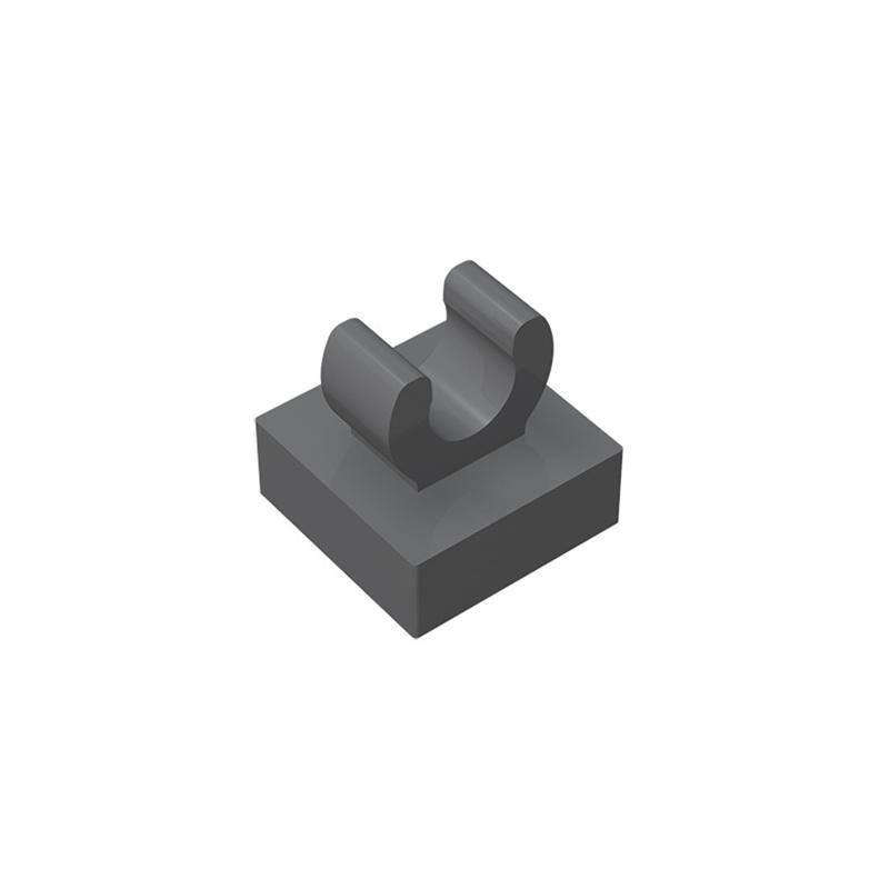 2555 15712 Modified 1 x 1 Open O Clip Bricks Collections Bulk Modular GBC Toys For Technical MOC DIY Gifts Sale Buildings Blocks