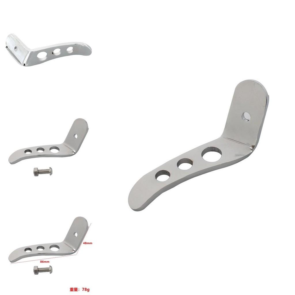 Heavy Duty Side Kickstand Extension Bracket For Para Harley With Premium Stability Features
