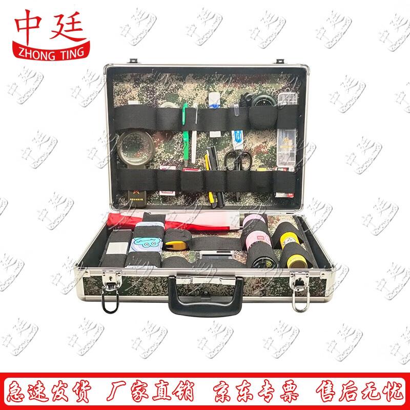 Aluminum Alloy Tactical Field Box