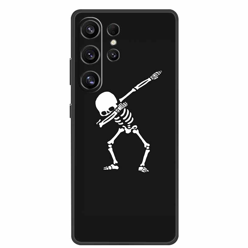 For Samsung S26 Ultra Case Cool TPU Funda Soft Silicone Back Cover for Samsung Galaxy S26 Ultra S26Ultra 6.9" Bumper Coque New