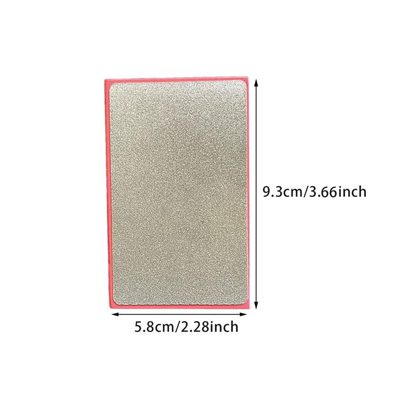Diamond Hand Polishing Pads Tile Glass Abrasive Grinding Block Pad Stone Marble Ceramic Abrasive Sanding Disc Polisher Tool New