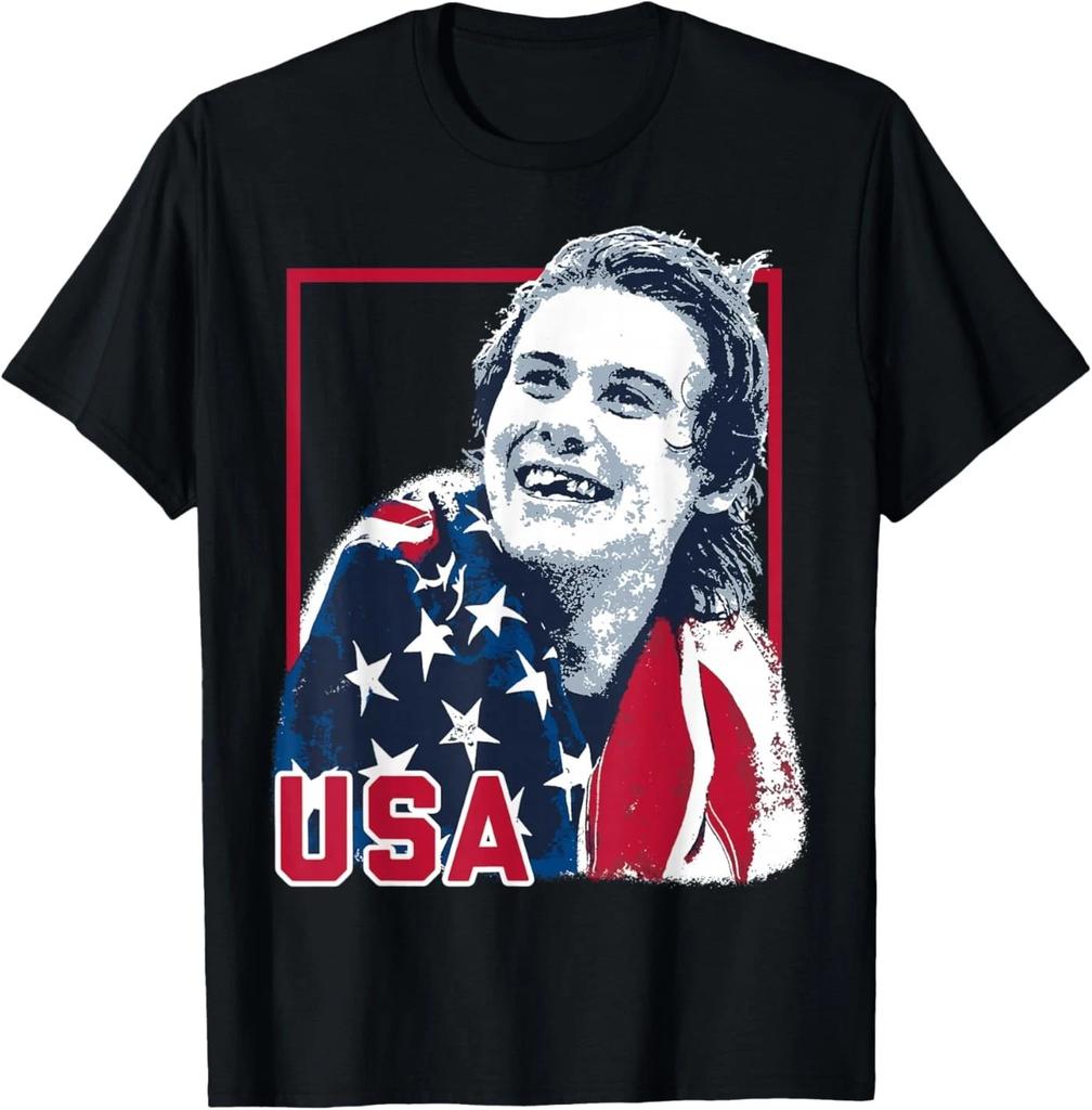 Hughes Shirt for Men Women T-Shirt