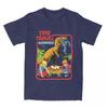 Unisex Women Time Travel s s Dinosaurs T Shirts Merch Dark Humour Pure Cotton Tshirt Clothing Funny Tee Shirt Printed