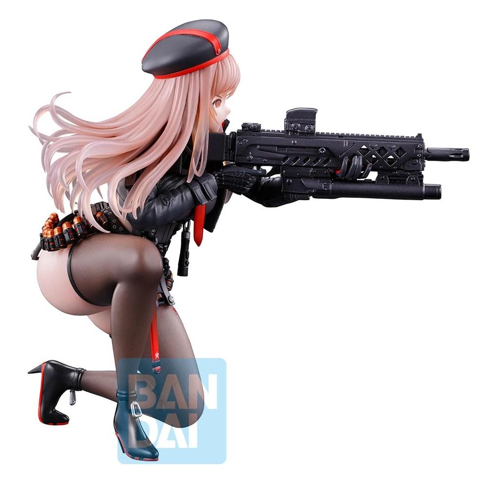 Bandai Ichiban Kuji Victory Goddess NI*KKE Chapter 2 A Prize