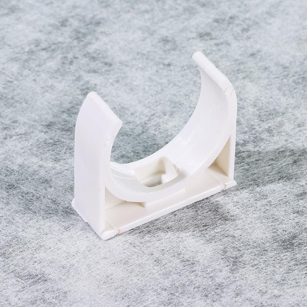 Support de Tube d'eau pour Aquarium, 10 pièces, adaptateur d'arrosage, connecteur de tuyau, Clip, nouveau collier de serrage