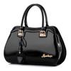 Stylish 2024 Fashionable Red Handbag With Shiny Finish For Women Ideal For Moms