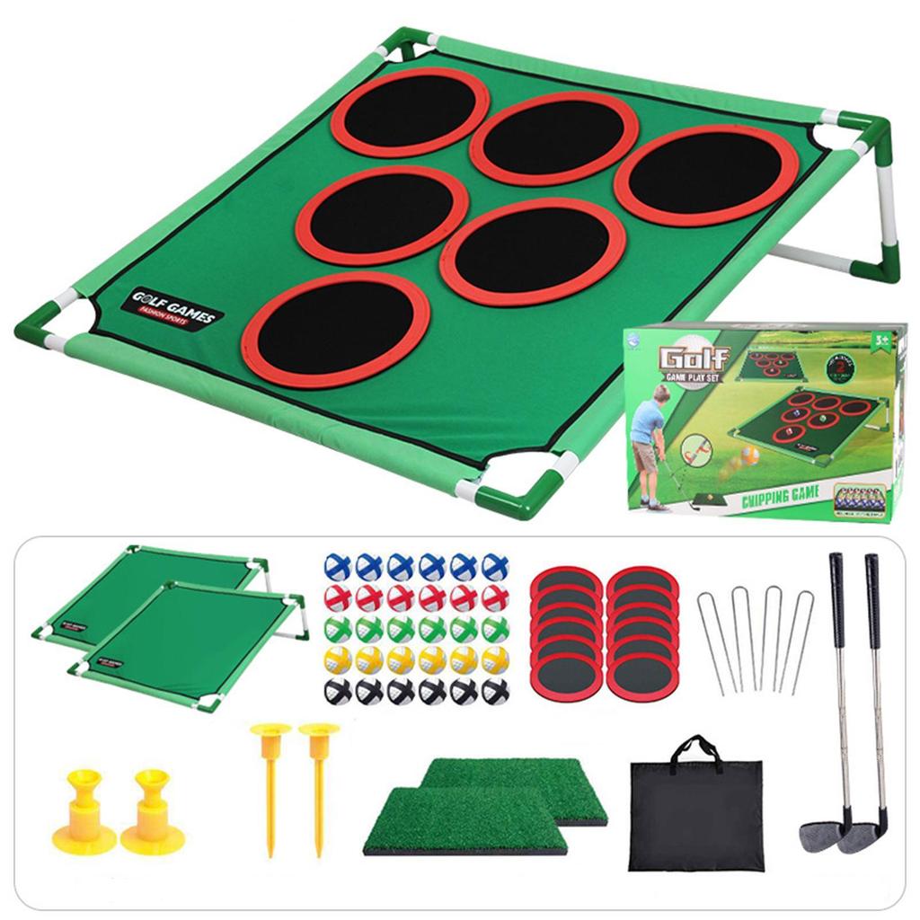 Set da Gioco, Tavola da Cornhole, Pieghevole per Lancio con Materiale PP Leggero e Portatile