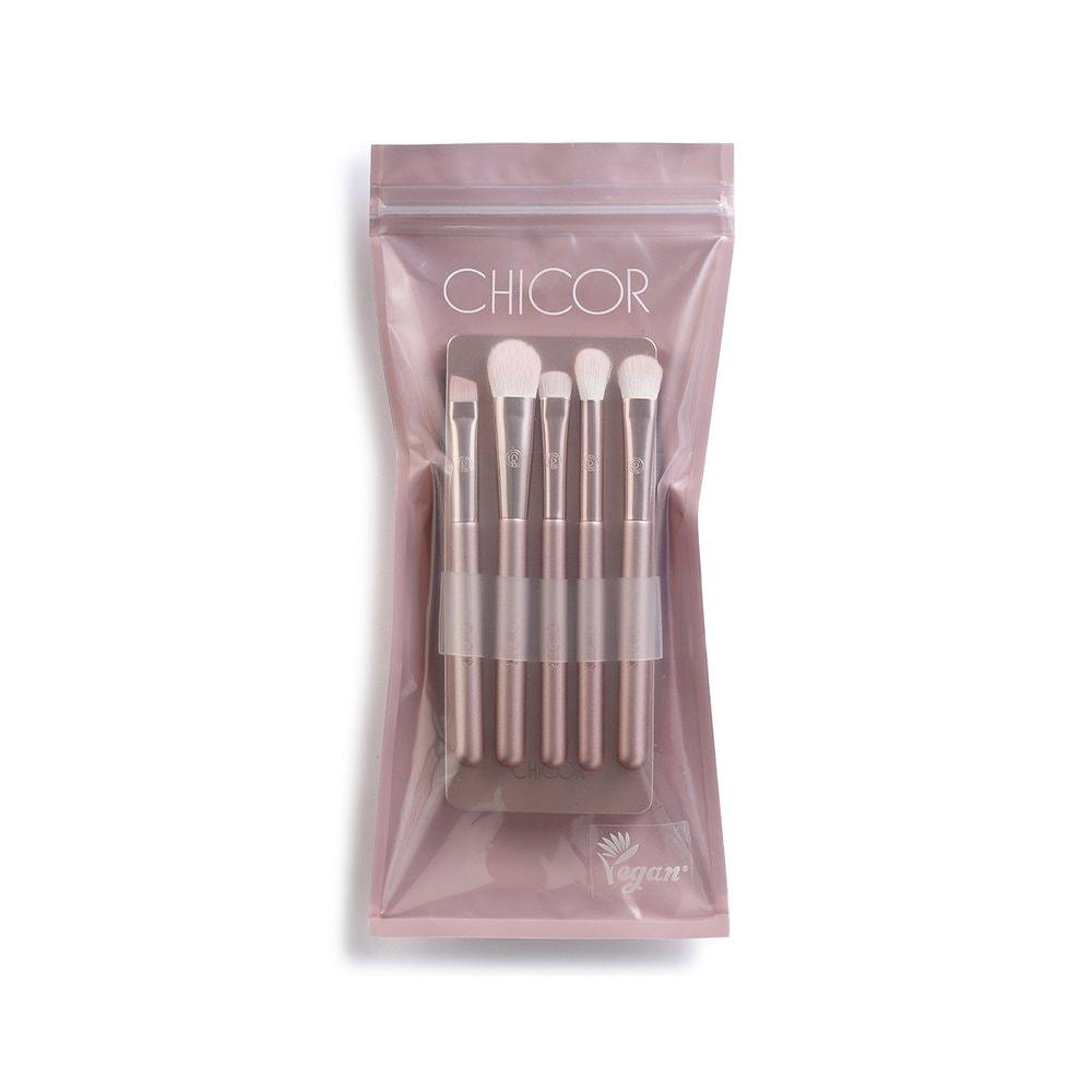 Daily Touch Mini Eyebrush Set