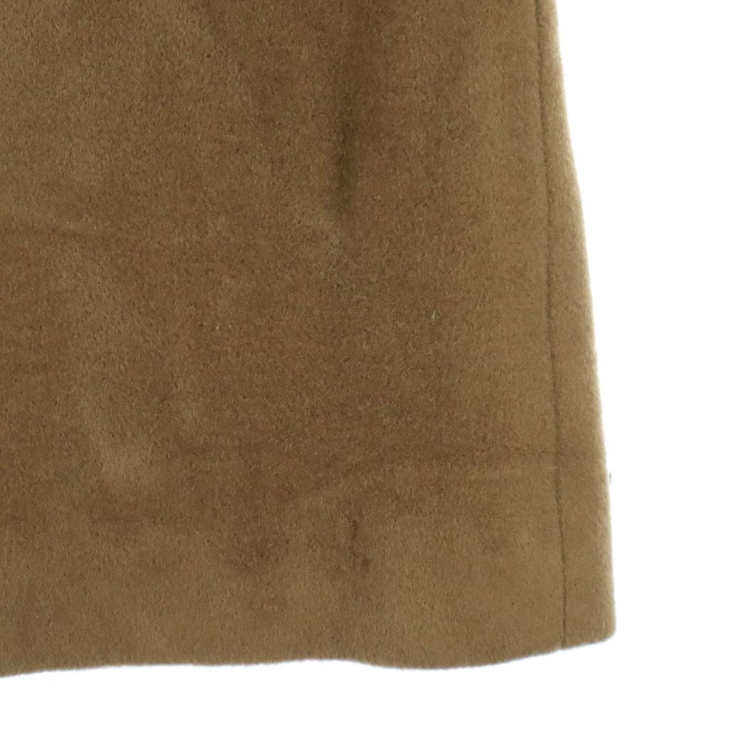 Cashmere made in Japan Long sleeve Long coat L Brown Women Used