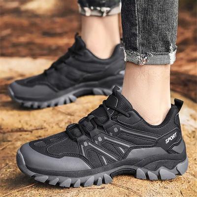 Fashion Mixed Colors Anti Slip Quality Men's Sneakers All For Hiking And Leisure Mountain Shoes Trekking Man Sports Tenes Mascolino