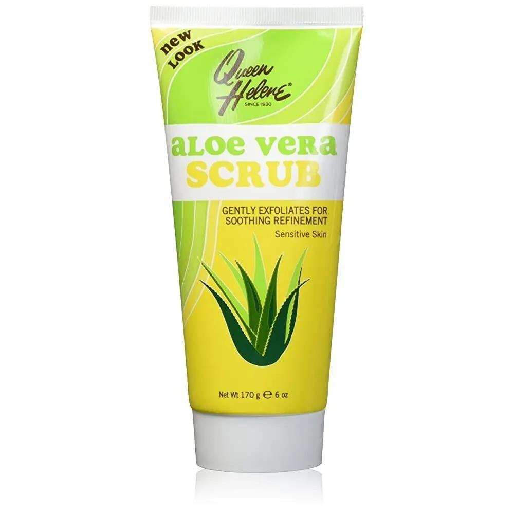 

Queen Helene Aloe Vera Scrub 170g 6 oz. 6 oz 536313