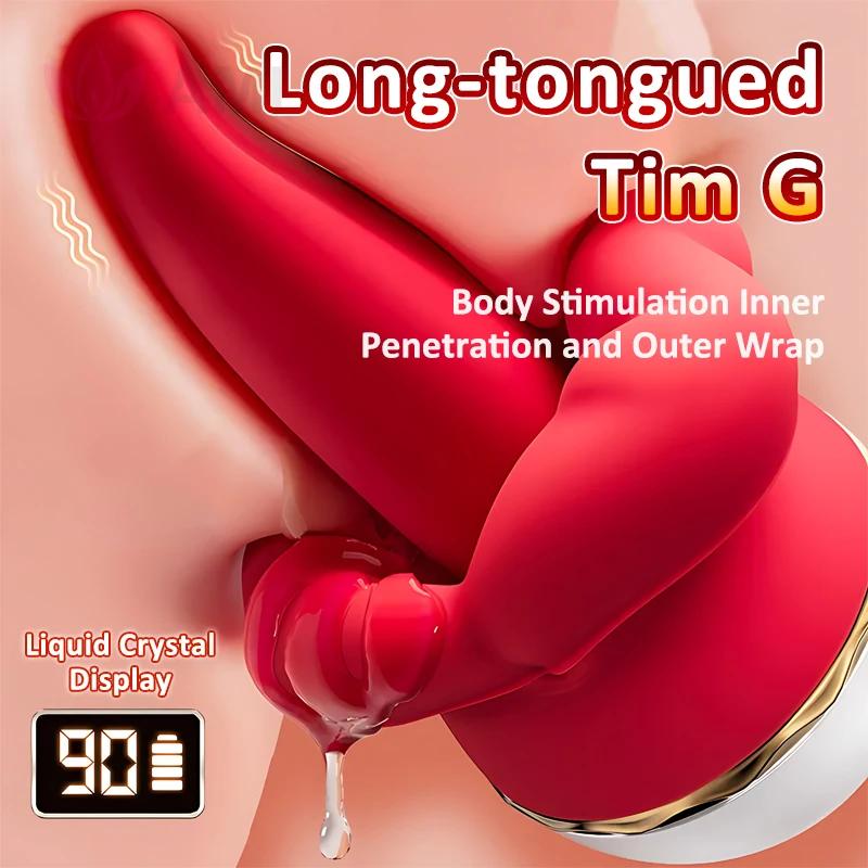Detachable Pacifier Adult Toy Clitoral Nipple Stimulator Massager Female Couple Sex Toy for Intimate Pleasure