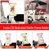 Yadea C16 Electric Tricycle Shockproof Phone Holder & Accessory