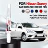 Bilfärgpenna Reparation För Nissan Sunny Bilfärgpenna Bilrepa Reparation Biltillbehör Bilar