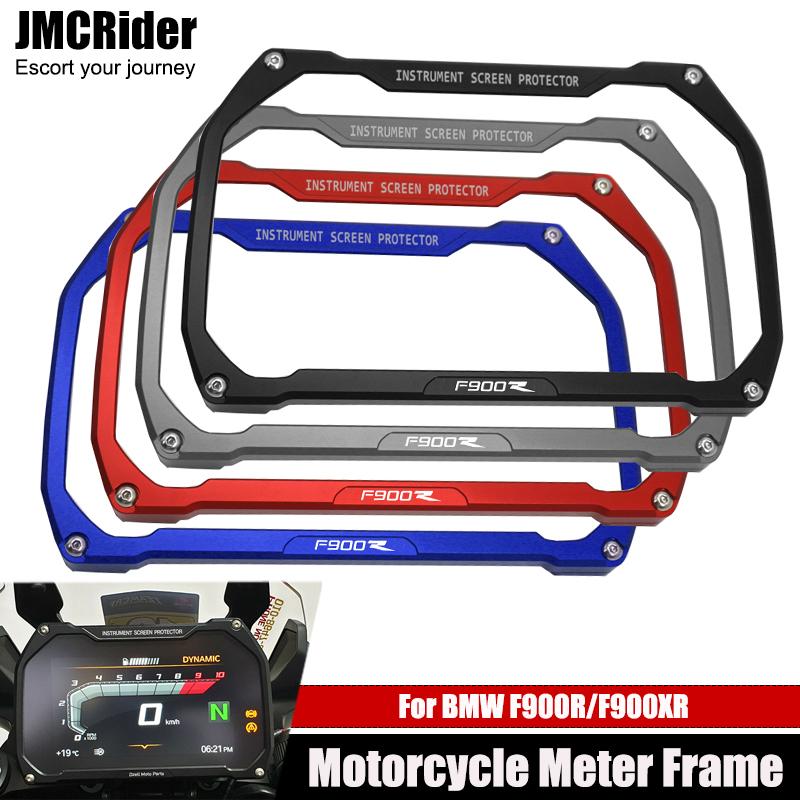 For BMW F900R F900XR - Motorcycle Meter Instrument Frame Screen Protector Cover Guard F900 R/XR F 900XR/900R