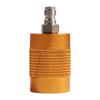 300Bar Inflatable Adapter with 8mm Quick Disconnect Coupler for Diving Equipment