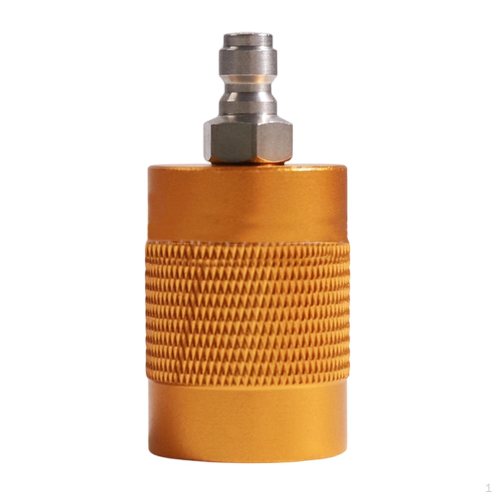 

Надувной адаптер 300 бар с быстроразъемным соединением 8 мм для дайвинг-оборудования Male