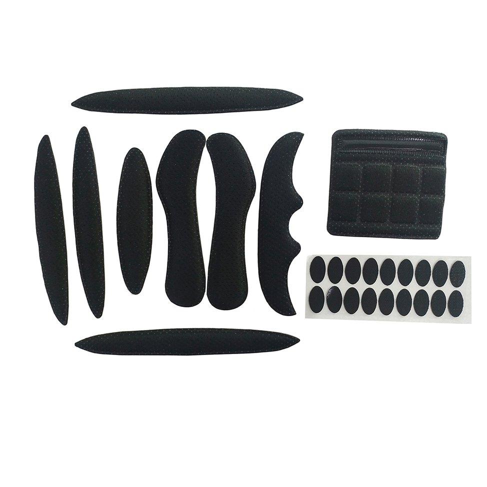 Cheap King Helmet Padding Kit Universal Foam Pads Set Universal Airsoft