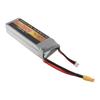 5200mAh Lithium Battery 35C 11.1V XT60 Li Polymer RC Car Battery for Remote Control Car Truck Vehicl