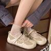 Fashion Sports Mary Jane Women's Shoes 2025 New Summer Breathable Flat Single Shoes