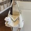 New Light Luxury Niche Shoulder Messenger Bag, High Sense, Super Fire Commuter Tote Bag, Large Capacity Bag, Women