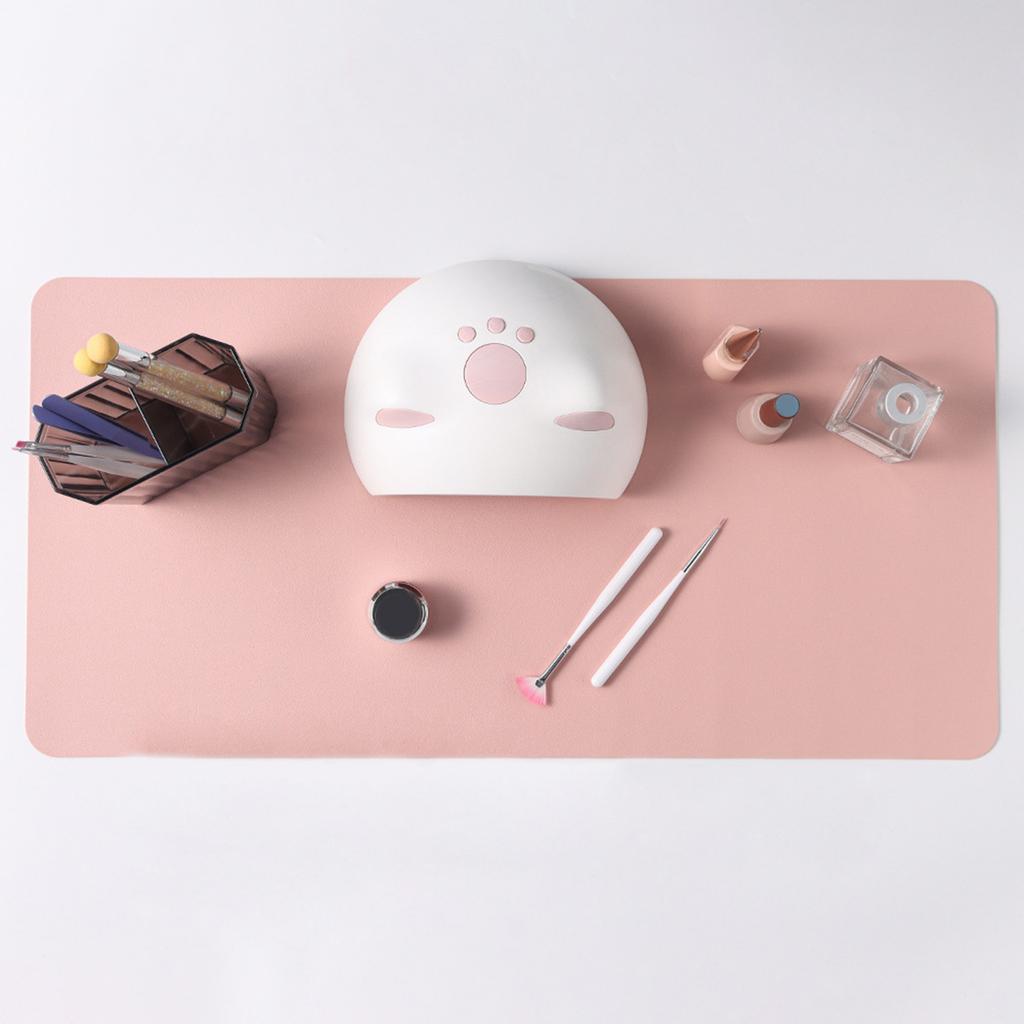 Měkká podložka na stůl pro nail art Podložka pod ruku pro nail art Polštářek Polštářek na nehty Podložka na stůl pro polštářek pod ruku