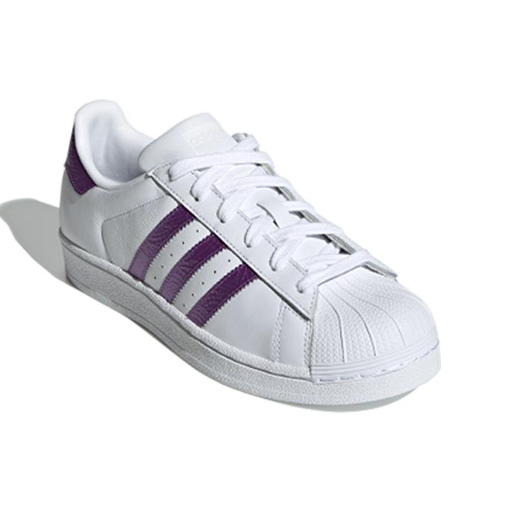 Adidas Superstar 'Purple' Women's EE9152