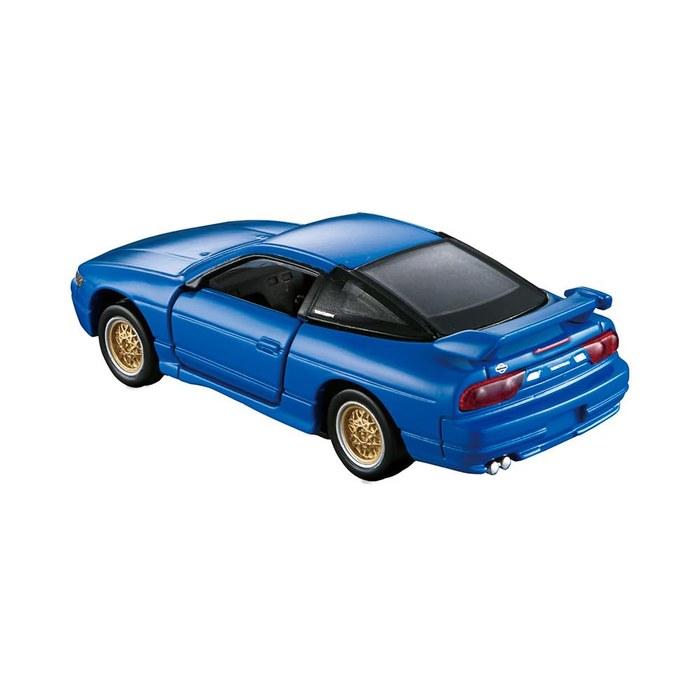 Takara Tomy Tomica Premium 39 Silvia (RPS13 Kai) Blue