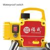 2200W 220V 6000Psi Professional High Pressure Airless Spraying Machine Electric Airless Paint Sprayer Wall Spray Machine