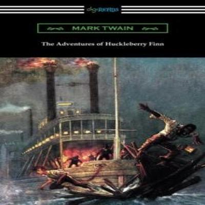 The Adventures of Huckleberry Finn with an Introduction by Brander Matthews by Mark Twain... 9781420951608