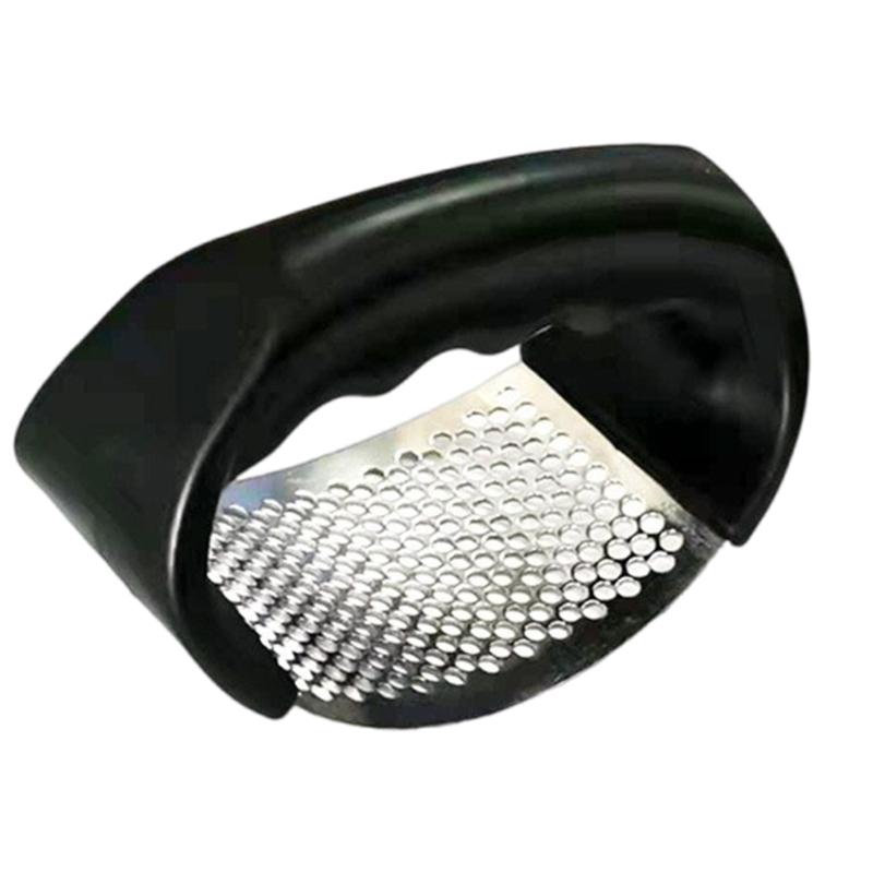

Handheld Garlic Press And Peelers Easy To Use Multifunctional Garlic Tool In Restaurants And Home Cooking 1