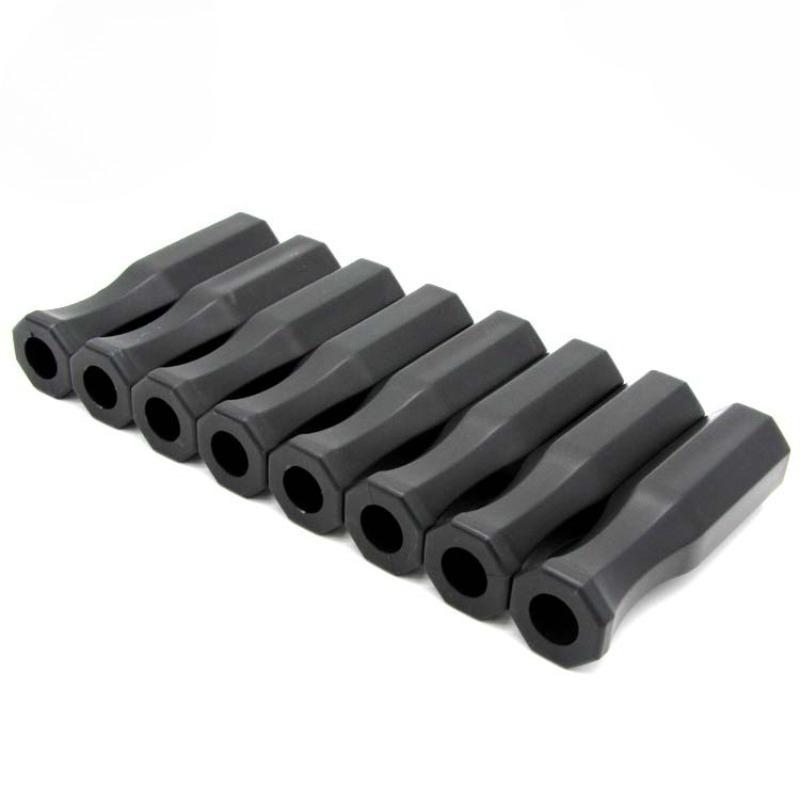 5529 Octagonal Plastic Handle, Foosball Table Accessory for Adults, Replacement Plastic Grip for Table Football Machine