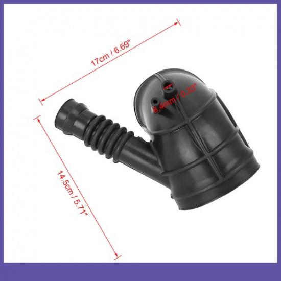 Auto Vehicle Air Intake Tube Hose  For BMW X5 2001-2006 13541440102